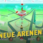Pokémon GO: Ein neuer Arenatyp dürfte bald auftauchen