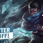 League of Legends: Riot hat ihm alles genommen. Jetzt kommt der große Buff für Yasuo