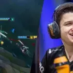 League of Legends: Schöner war Level 1 für Febiven noch nie