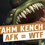 League of Legends: Komischer Zusammenstoß zwischen Tahm Kench und AFK-Spielern