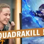 League of Legends: Rekkles zwingt Gegner mit Quadrakill zur Aufgabe