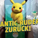 Pokémon GO: Niantic schaltet gesperrte Konten frei