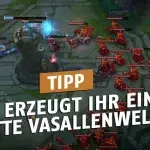 League of Legends: So überrumpelt ihr den Gegner mit Vasallenwellen