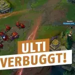 League of Legends: Dank eines Bugs! Jhin kann sich nach Aktivierung der Ulti fortbewegen