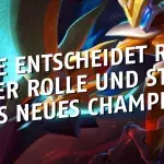 League of Legends: Wie entscheidet Riot über Rolle und Style eines neues Champions?