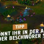 League of Legends: So könnt ihr in der alten Kluft der Beschwörer spielen