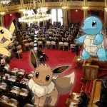 Pokémon GO: Norwegische Abgeordnete zockt während Verteidigungsdebatte