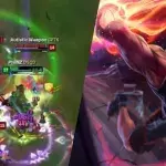 League of Legends: Dank Regeneration! Darius hat keine Probleme im 1on4