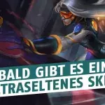 League of Legende: Das ultraseltene Skin Sivir PAX könnte auf eine ganz spezielle Art zu haben sein