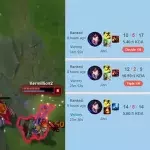 League of Legends: Dieser Diamant-Spieler spammt Ahri als ADC auf der SoloQ