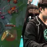 League of Legends: Huni schenkt Cloud 9 im NA-Halbfinale den Sieg