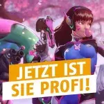 Overwtach: Die Spielerin, von der alle dachten, dass sie zu gut sei, um nicht zu cheaten, ist nun Pro-Gamerin