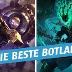 League of Legends: Der epische Mix einer Botlane mit Thresh und Blitzcrank