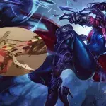 League of Legends: Perfekte Replik! Er konzipiert Vaynes Armbrust neu
