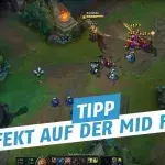 League of Legends: Mit diesen 10 Tipps farmt ihr perfekt auf der Midlane