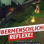 League of Legends: Der unmenschliche Reflex des C9-Midlaners