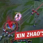 League of Legends: Dieser Bug von Xin Zhaos (Q) verlangsamt den Cooldown seiner Flüche
