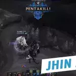 League of Legends: Er landet einen Pentakill mit Jhin AP