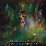 League of Legends: Rush, einst bester Dschungler der LCS NA, trainiert in Südkorea