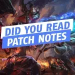 League of Legends: Interessante Idee für den Patch-Release