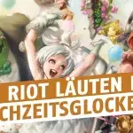 League of Legends: Riot ermöglicht ganz besonderen Heiratsantrag