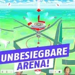 Pokémon Go: Diese Spieler machen ihre Arena unbesiegbar