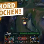 League of Legends: Pro-Jungler stellt Minion-Rekord auf