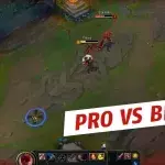 League of Legends: Mit einer Hand! Pro-Gamer im Duell gegen Bronze-Spieler