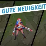 League of Legends: Gute Nachrichten für die Chromaskins