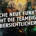 League of Legends: Welche neue Funktion macht die Teamfights übersichtlicher?