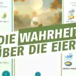 Pokémon GO: Warum die Eier nicht so funktionieren, wie ihr denkt