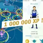 Pokémon GO: Jimmy Derocher sammelt an einem Wochenende eine Million XP