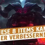 League of Legends: Ornn kann die Items seiner Verbündeten verbessern