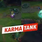 League of Legends: Vergesst Karma AP! Karma Tank ist perfekt fürs Tilten