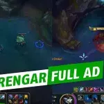 League of Legends: Rengar Full AD? Zerstörungsmaschine!