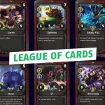 League of Cards: Ein Kartenspiel im Stil von League of Legends