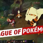 League of Legends: Pokémon trifft auf League of Legends!