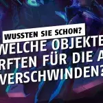 League of Legends: Welche Objekte dürften für die ADC verschwinden?