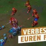 League of Legends: So viele Vasallen könnt ihr maximal bis zur 30. Minute töten!