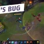 League of Legends: Bug! Ekko schlägt mit E ohne Dash zu