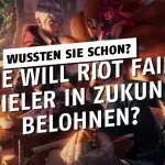 League of Legends: Wie will Riot faire Spieler zukünftig belohnen?