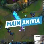 League of Legends: Diese Main-Anivia quält ihre Gegner 4 Minuten lang