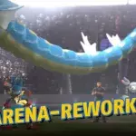 Pokémon GO: Niantic bestätigt das Arena-Rework für das nächste große Update
