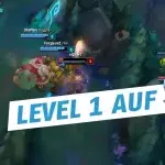 League of Legends: So sieht ein Level-1-Invade auf Diamant 5 aus
