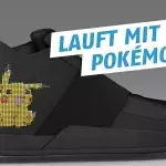 Vixole Matrix: Diese Schuhe sind mit Pokémon GO verbunden