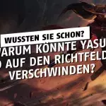 League of Legends: Warum könnte Yasuo bald auf den Richtfeldern verschwinden?