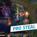League of Legends: Nur die besten Blitzcrank-Spieler schaffen diesen Nashor-Steal