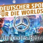 League of Legends: Mercedes Benz könnte Sponsor der Worlds 2017 werden und dies könnte neue Skins zur Folge haben