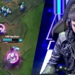 League of Legends: Die schönsten Aktionen von Hauntzer, dem Toplaner von Team SoloMid