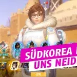 Overwatch: Südkorea feiert mit (fast) allen Helden Siegesserien